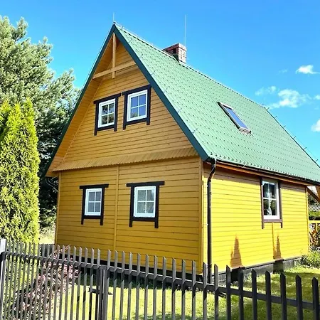 Oliwkowy Gaj Villa Sasino Exterior photo