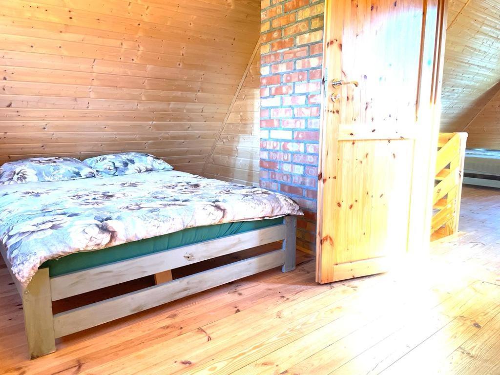 Chalet Oliwkowy Gaj Sasino