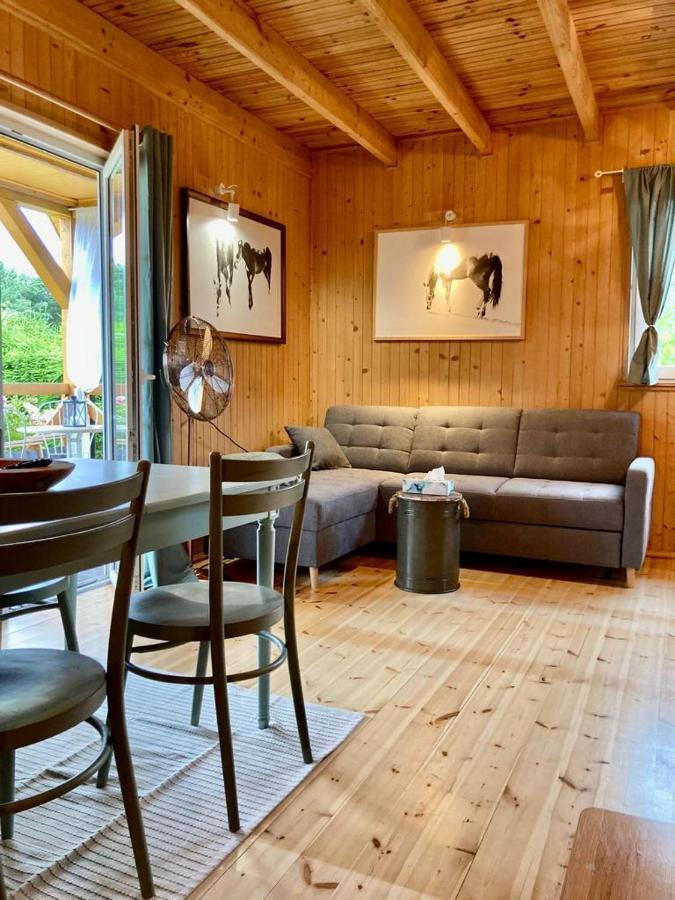 Oliwkowy Gaj Chalet