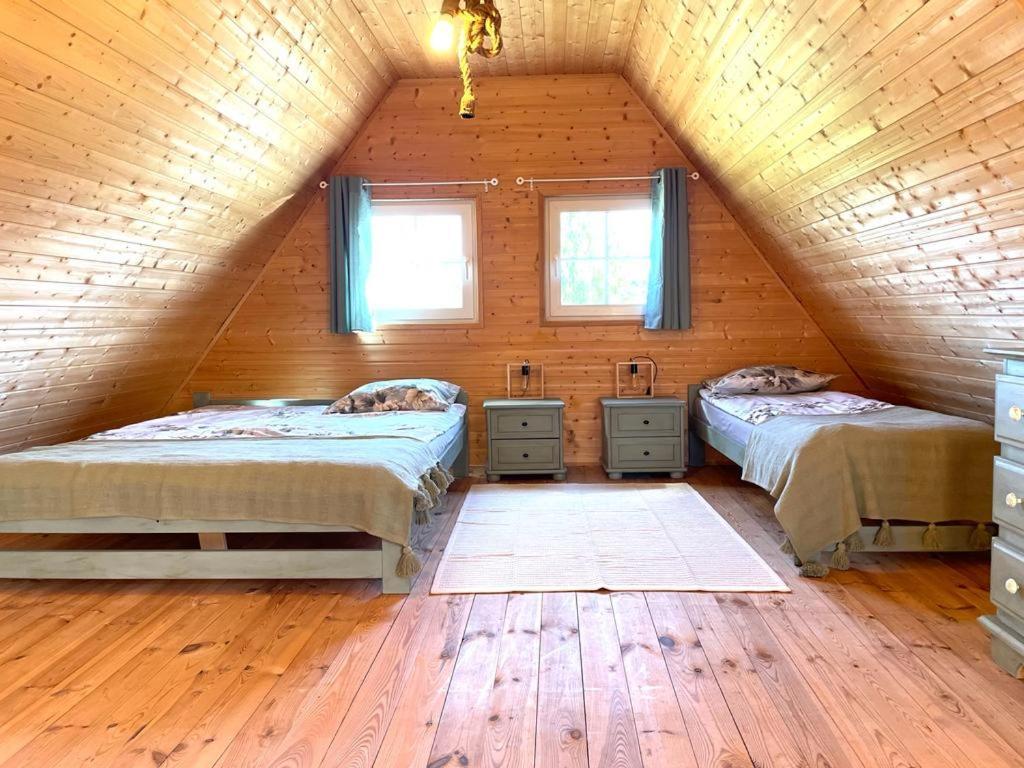 Chalet Oliwkowy Gaj *