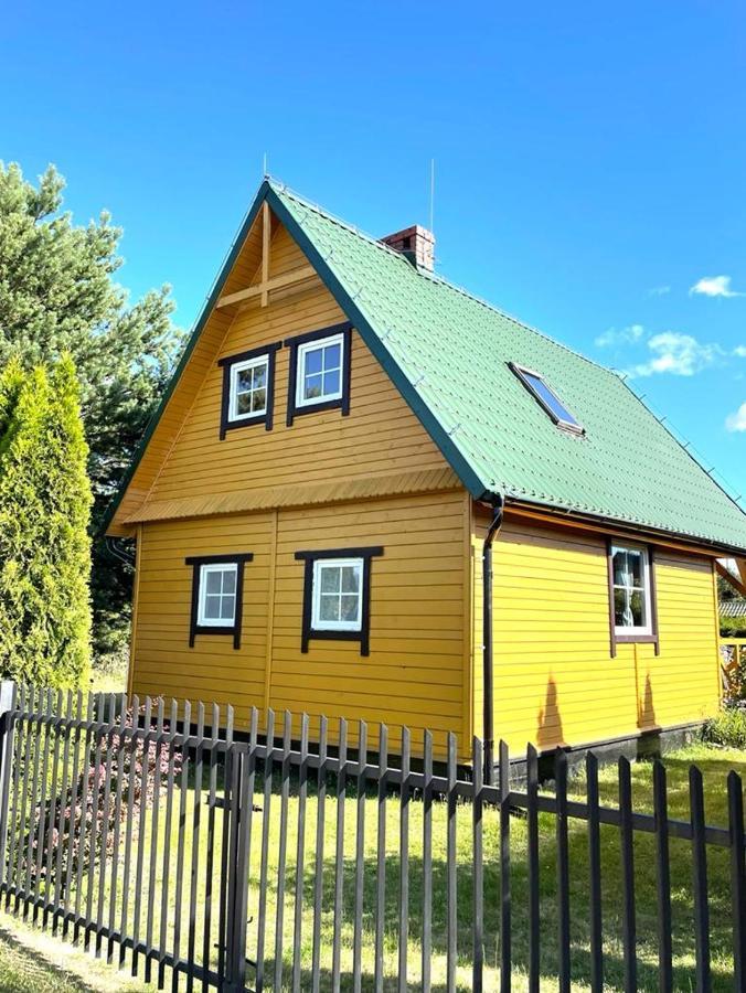Oliwkowy Gaj Chalet Sasino