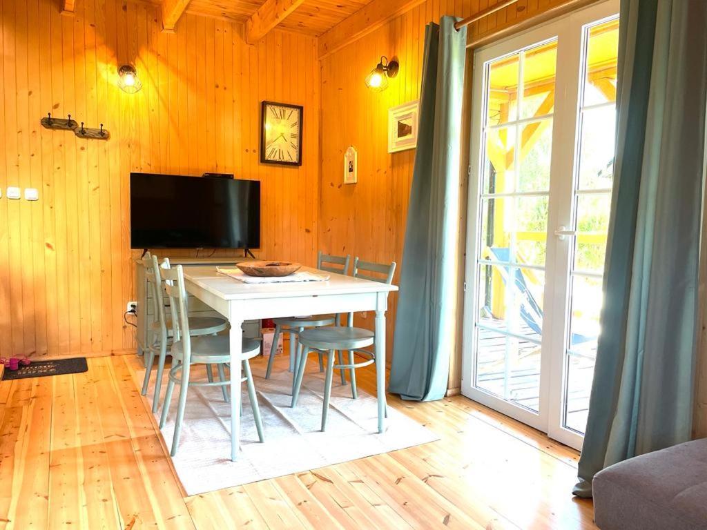 Chalet Oliwkowy Gaj