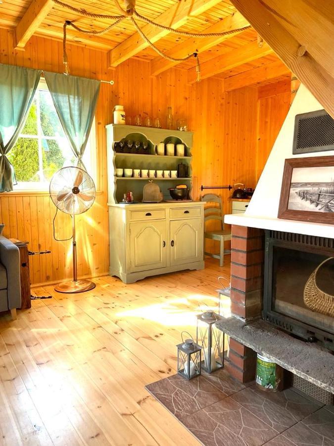 Oliwkowy Gaj Chalet Sasino